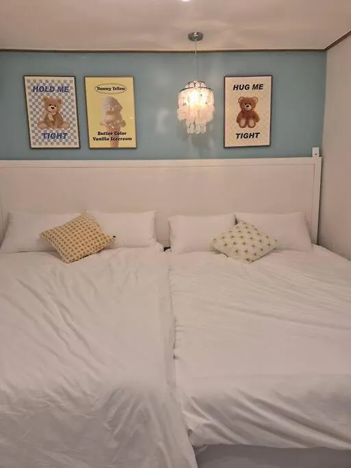 Apartment Candy Chou Chou Guest House Seoul