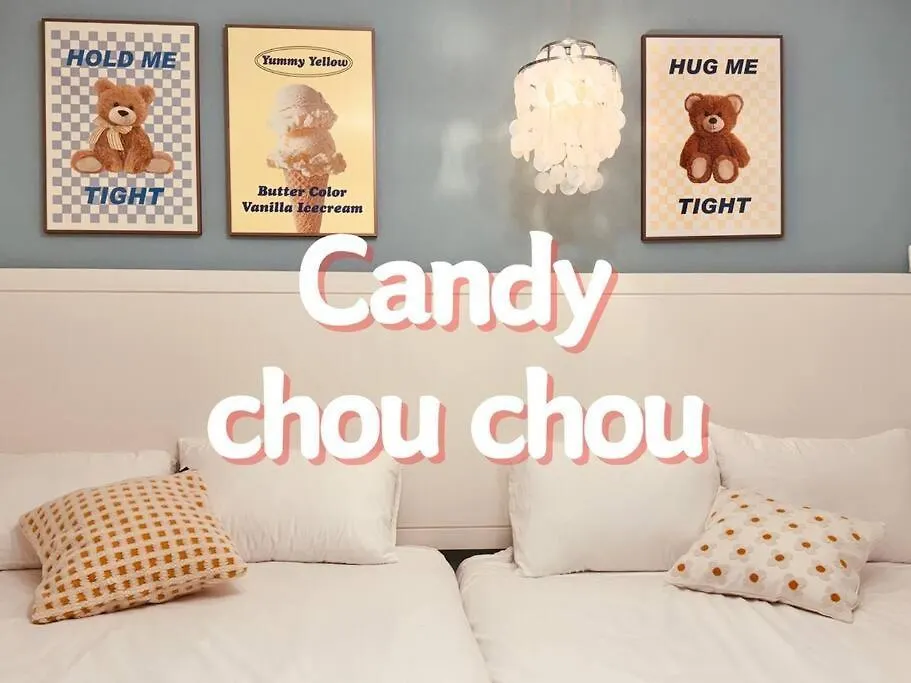 Apartment Candy Chou Chou Guest House Seoul