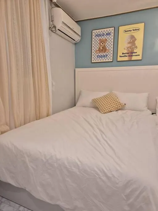 Candy Chou Chou Guest House Seoul Apartment