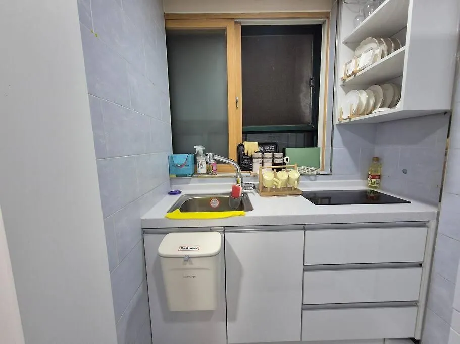 Apartment Candy Chou Chou Guest House Seoul South Korea