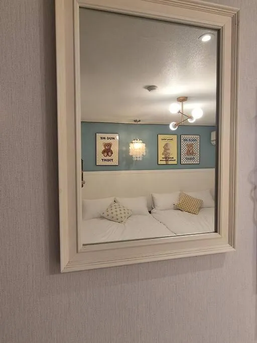 Apartment Candy Chou Chou Guest House Seoul